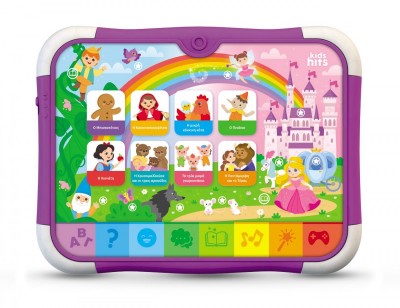 KIDS HITS TABLET ΚΛΑΣΙΚΑ ΠΑΡΑΜΥΘΙΑ ΓΙΑ 3+ ΕΤΩΝ