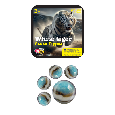 White Tiger 