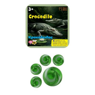 Crocodile