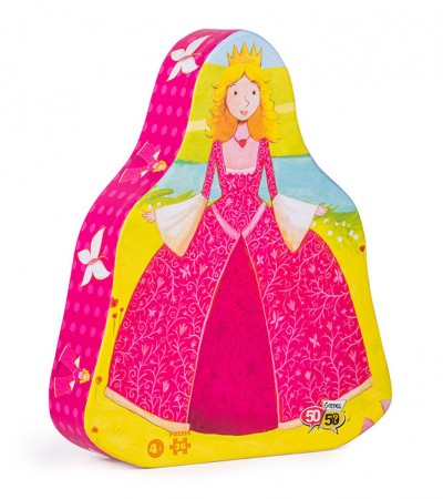 PRINCESS 36 Pieces