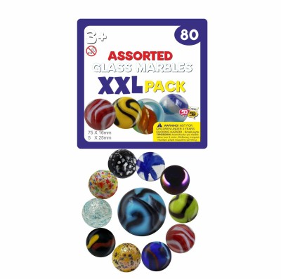 Marbles 75+5 units