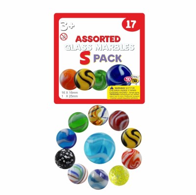 Marbles 16+1 units